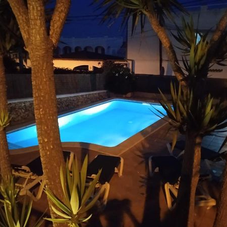 Hermosa Casa Con Piscina Cerca De La Playa De Punta Prima Пунта Прима Экстерьер фото