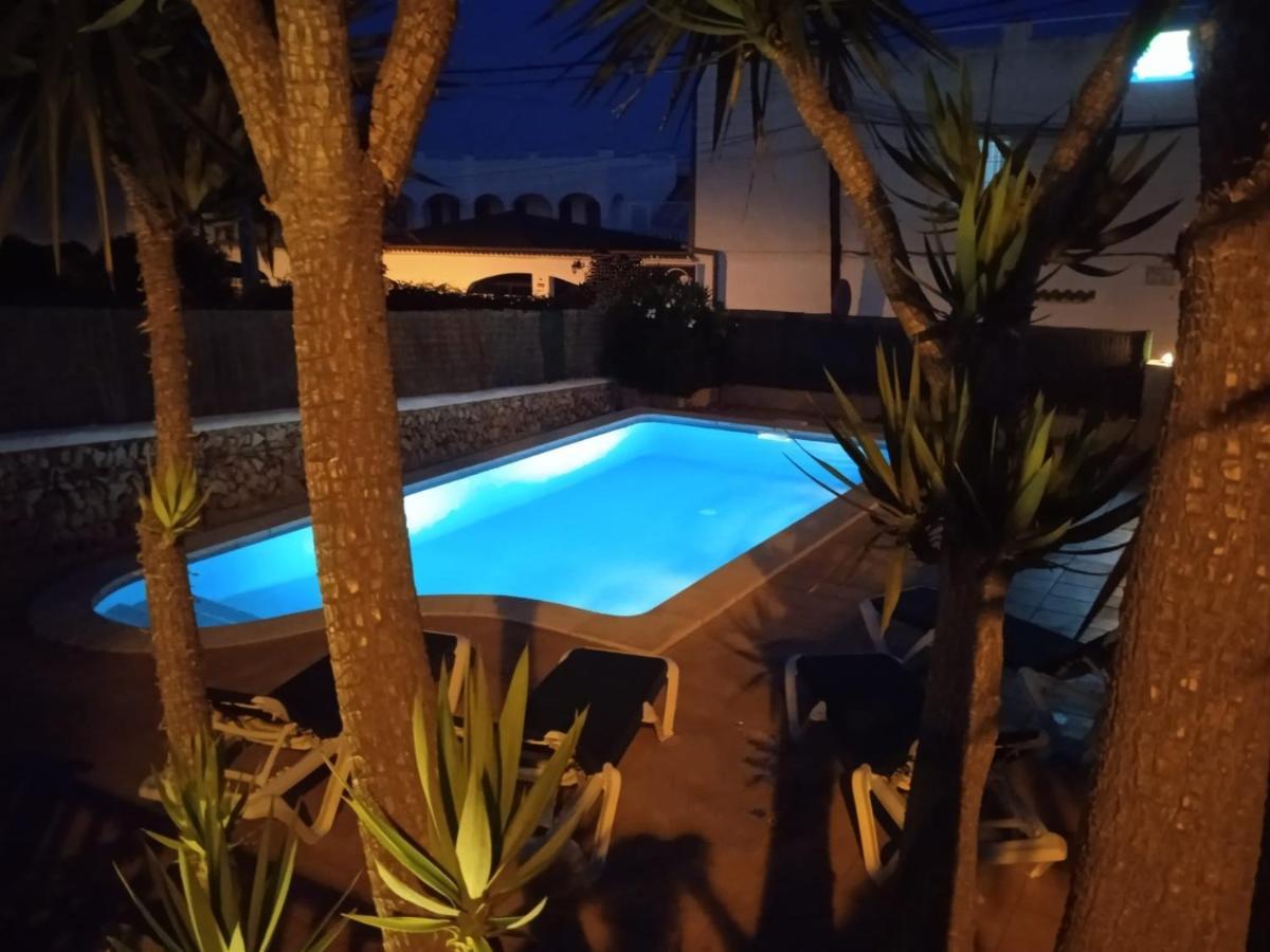Hermosa Casa Con Piscina Cerca De La Playa De Punta Prima Пунта Прима Экстерьер фото