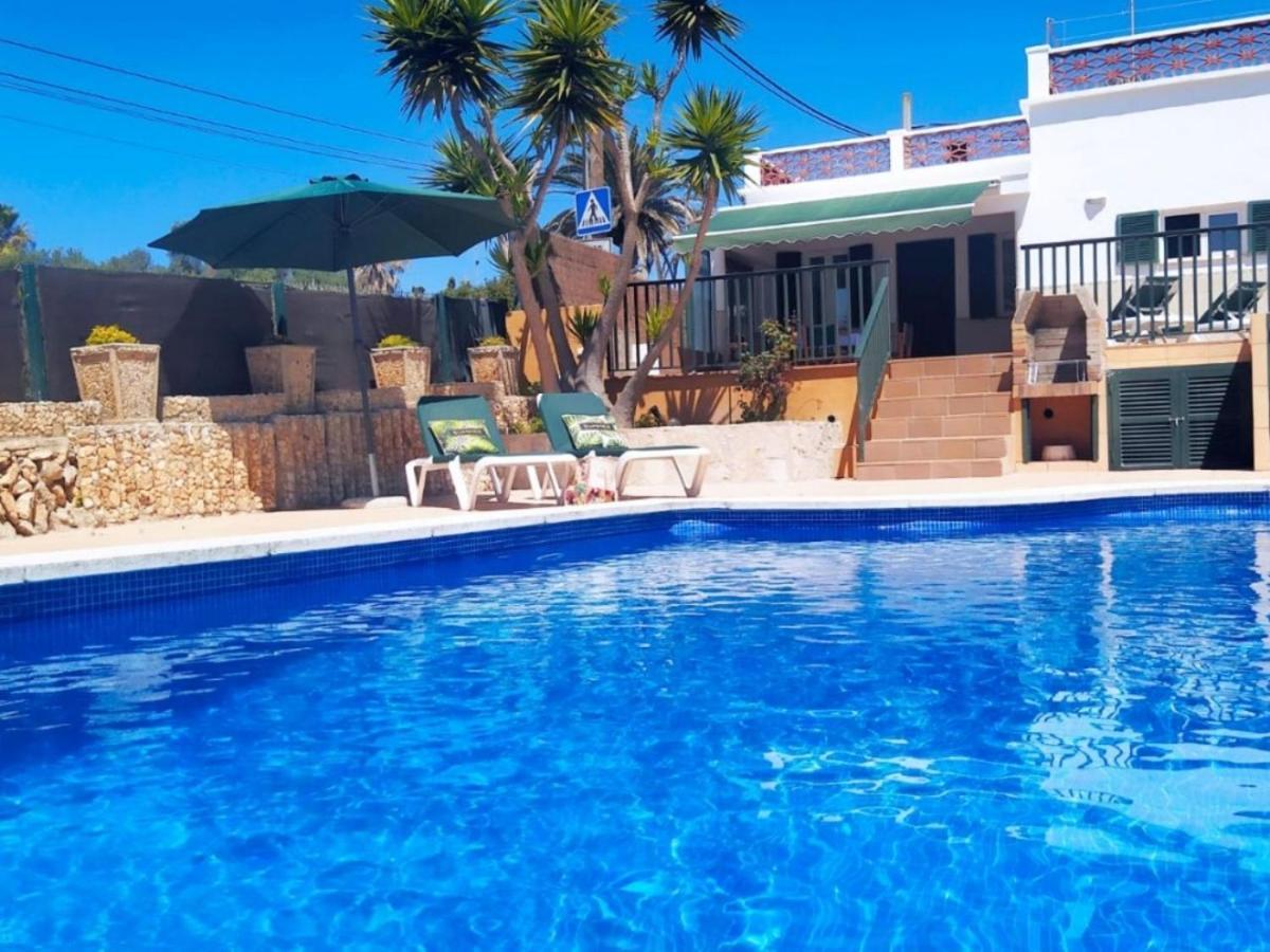 Hermosa Casa Con Piscina Cerca De La Playa De Punta Prima Пунта Прима Экстерьер фото